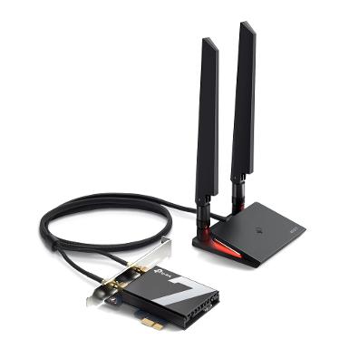 TP-LINK Archer TBE550E BE9300 Wi-Fi 7 Bluetooth 5.4 PCIe Adapter