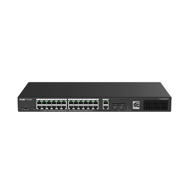SWITCH Ruijie RG-ES228GS-P 28-Port Gigabit Smart POE Switch