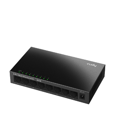 Switch CUDY GS108 8-Port Gigabit Metal Switch