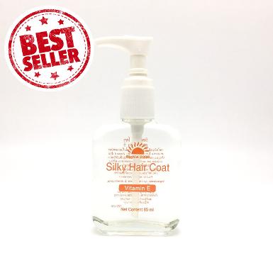 Richie 2000 Silky Hair Coat With Vitamin E (แบบหัวปั๊ม)