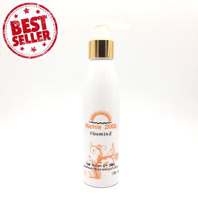 Richie 2000 Hair Serum UV Silky