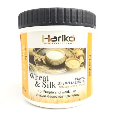 Hariko Wheat & Silk 500ml.