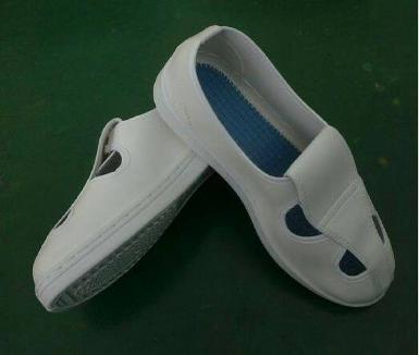 รองเท้า ESD พื้น PVC
