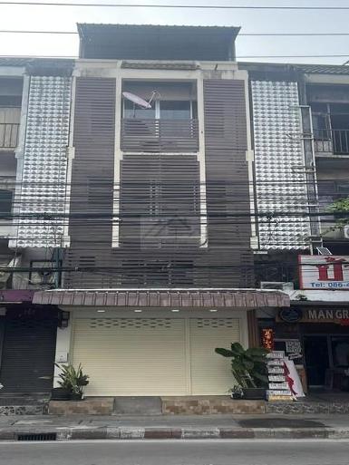 ให้เช่าอาคาร 5 ชั้น 385 ตร.ม. ย่านเหม๋งจ๋าย ถนนประชาอุทิศ