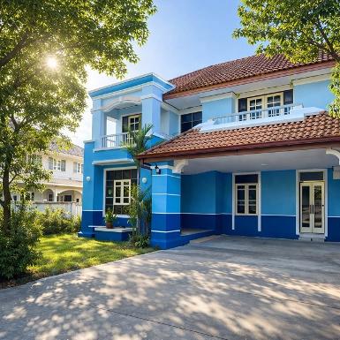 ถ.ขุมทอง-ลุมโตยติง ตลาดตั้งเจริญ รร.วัดขุมทอง 700 ม.บ้านเดี่ยว 2