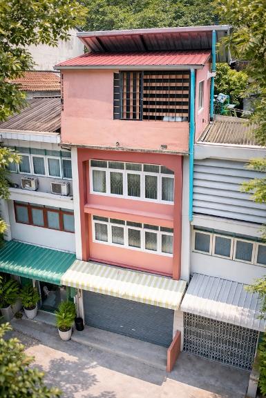 สุขุมวิท101-1 วชิรธรรมสาธิต 37-47 BTS ปุณณวิถี 1.4กม. อาคาร 3 ชั