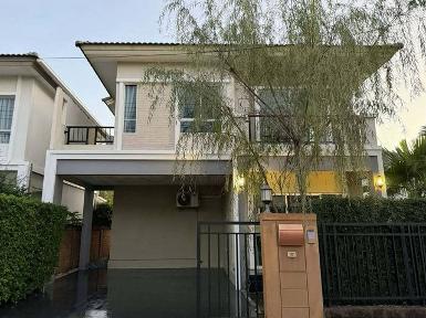 สุดคุ้ม ขาย 3.69 ล้าน ภัสสรไพรด์ สันกำแพง #ใกล้ตลาดเจริญเจริญ 