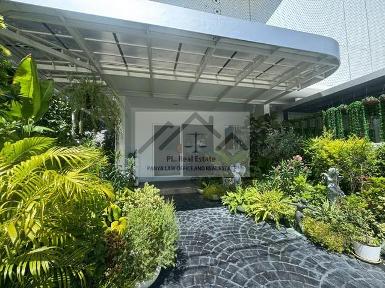 ให้เช่าทาวน์โฮม 3 ชั้น ย่านเลียบด่วน ลาดพร้าว 73 ใกล้ MRT ลาดพร้า