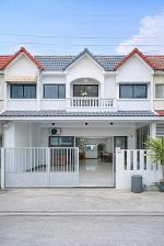 เช่า ทาวน์เฮาส์ 2 ชั้น 2 อ่อนนุช66-74 -พัฒนาการ MRTศรีนุช 1.22กม.