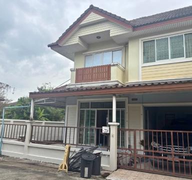  ให้เช่าทาวน์โฮม 2 ชั้น หลังมุม ไดมอนด์ แกรนด์ วิลล์ สุขาภิบาล 5 