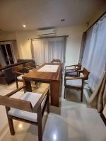 บ้านเช่า 3 ห้องนอน มีห้องแม่บ้าน ใกล้โรงเรียนนานาชาติ Unity 