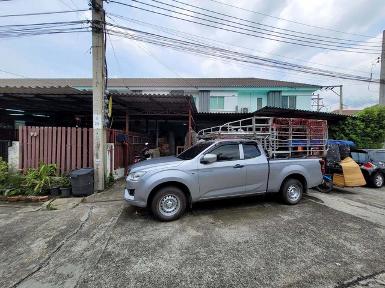 ขายทาวน์เฮ้าส์ พฤกษา 78 ถนน เลียบคลองลำกอไผ่ ลาดกระบัง กรุงเทพ