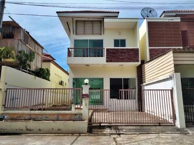 ขายบ้านเดี่ยว โครงการ นา นาคร วิลเลจ หัวหิน จังหวัดประจวบคีรีขัน