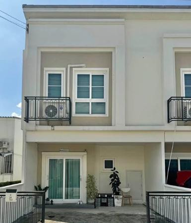  ให้เช่าทาวน์โฮม สตอรี่ส์ รังสิต &ndash; วงแหวน