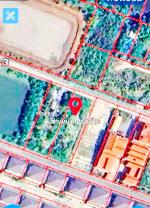 ARLบ้านทับช้าง ที่ดินให้เช่า266ตร.ว.อ่อนนุช68-72 พัฒนาการ 95-99 