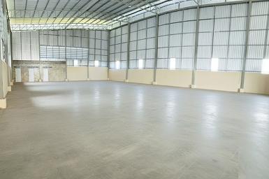 รง2 ไฟฟ้า 3เฟส ให้เช่าโกดัง 800 ตร.มบางกระดี่ 22-32 หลังคาสูง