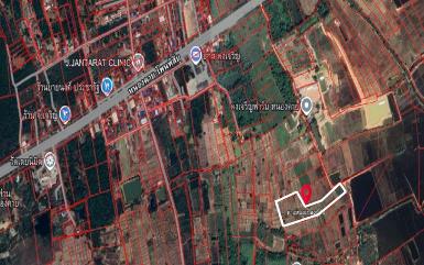 ที่ดินแปลงใหญ่ อำเภอเมืองหนองคาย ราคาเพียง 2 ล้าน