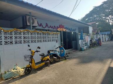 บ้านเดี่ยวชั้นเดียว 20 ตารางวา ซอยธรรมวิถี2 เทศบาลเมืองนครสวรรค