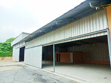 กรุงเทพกรีฑา31-ARL บ้านทับช้าง โกดังให้เช่า 340 ตร.ม.สุวรรณภูมิ 