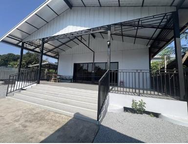  ให้เช่าโกดัง พื้นที่ 150 ตรว. สุขุมวิท 77 อ่อนนุช 33 อ่อนนุช 35