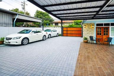 บ้านเดี่ยว 2ชั้น 70ตร.วา.ลาดพร้าว 38-44 ใหญ่มาก แอร์5 MRTภาวนา 4