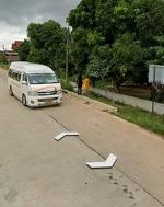 ขายที่ดิน1ไร่12ว. 2.7ล. ถ.4เลน อุ้มเหม้า ธาตุพนม นครพนม