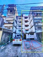  และ100ม. แอร์3 ทาสีใหม อ่อนนุช4-12 สุขุมวิท81 มี2 7-11 ในซอย 30ม