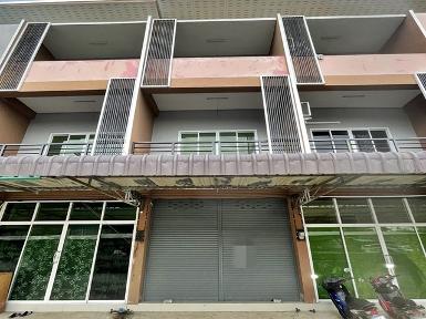 ขายอาคารพาณิชย์ เปี่ยมสุข พลาซ่า ซอยบ่อสร้าง 1 เชียงใหม่