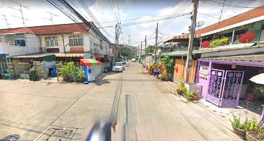 MRTตลาดบางแค! 2ชั้น 2นอน 2น้ำ 1-2แอร์กำนันแม้น24-32 