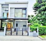 หลังมุม ให้เช่าทาวน์โฮมPleno BTS สายหยุด 2.4 กม.พหลโยธิน 2 ชั้น 