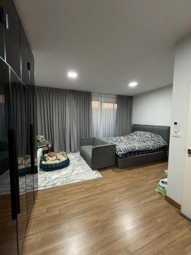 P1945 ขายทาวโฮม3ชั้น โครงการ บ้านกลางเมือง สุขุมวิท อ่อนนุช