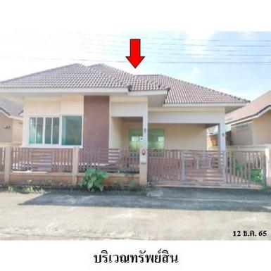 ขายบ้านเดี่ยวโครงการ โมเดิร์นฮิลล์ ถ.ศรีเกษม ต.บางกุ้ง จ.สุราษฎร์