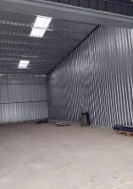  ให้เช่าโกดัง 100 ตรม.  ซอยพัฒนาการ 38 พัฒนาการ