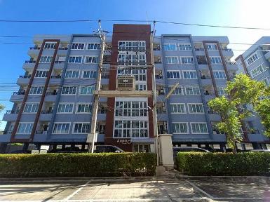 ขายคอนโด โครงการ อันนา ดอนโด 3 บางใหญ่ นนทบุรี 