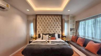 P1948 ขาย ให้เช่า บ้านเดี่ยว 2 ชั้น โครงการ นันทวัน ศรีนครินทร์