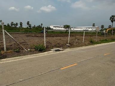 ขายที่ดิน ปทุมธานี ใกล้เทศบาลบางหลวง ซอยเทศบาล1