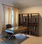 ให้เช่าบ้านเดี่ยวมัณฑนาถ.กรุงเทพกรีฑามี4นอน3น้ำแอร์เฟอร์ครบเช่า55