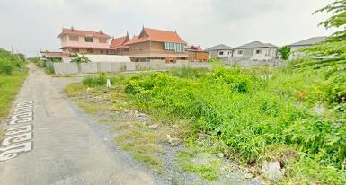 อ่อนนุช68-72 พัฒนาการ 95-99 ARLบ้านทับช้าง ที่ดินให้เช่า 100ตร.ว.