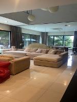 ขายบ้านเดี่ยว 2หลัง พูลวิลล่า สไตล์โมเดิร์น เนื้อที่ 1ไร่ จรัญ35