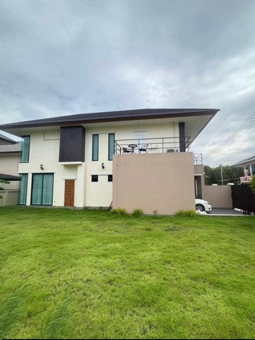 ขายบ้านพัทยาพร้อมเฟอร์นิเจอร์ บ้านใกล้ทะเล 