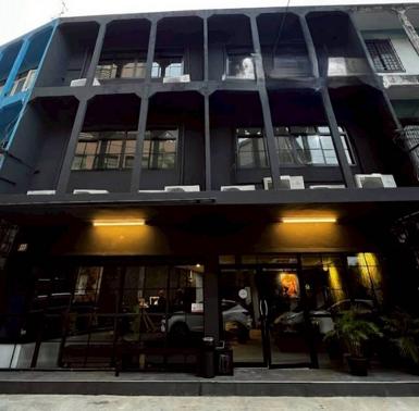 ให้เช่าอาคารพาณิชย์ 3ชั้น 2คูหา ใกล้ MRTพหลโยธิน BTSห้าแยกลาดพร้า