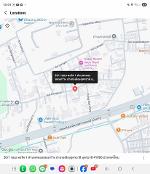 ขายที่ดิน อำเภอเมือง จังหวัดอุดรธานี เนื้อที่ 100 ตารางวา 