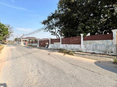 ขายที่ดินเปล่า ขอบอ่างมาบประชัน ขนาด 1 ไร่ 14 ตร.ว. 