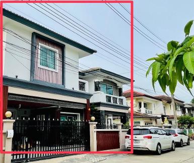 ให้เช่าบ้านเดี่ยว วังหิน โชคชัย4 ใกล้โรงเรียนสตรีวิทยา2