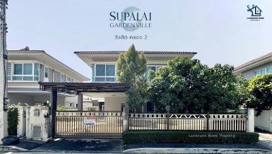 LM25-0170 ขายบ้านเดี่ยว 2 ชั้น ศุภาลัยพาร์ควิลล์ รังสิต คลองสอง