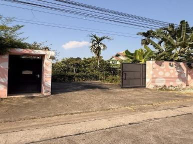 ขาย ที่ดิน พร้อมสิ่งปลูกสร้าง