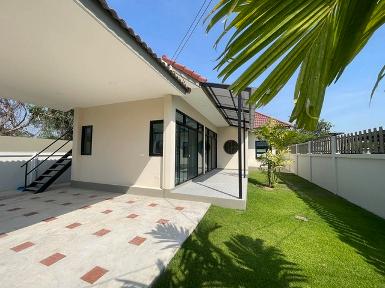 ขายบ้านใกล้ต้วเมืองประเมินเงินเหลือ น้ำไม่ท่วมมีดาดฟ้าชมดอยสุเทพ