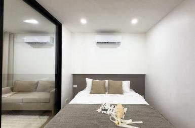 ราคา 1.59 ล้าน 31.71 ตรม. เชียงใหม่วิวเพลส2 #รีโนเวทใหม่ #ใกล้สน