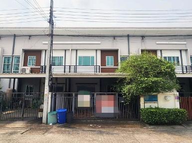 ขายทาวน์เฮ้าส์ หมู่บ้านไลโอ รัตนาธิเบศน์-เวสต์เกต ถนนกาญจนาภิเษก