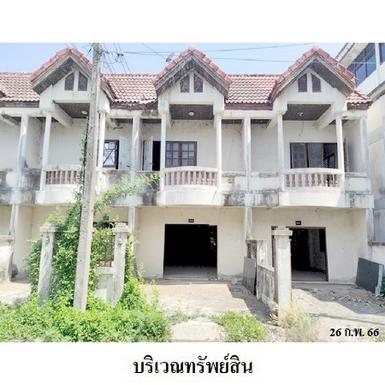 ขายโครงการที่พักอาศัย ต.เหนือเมือง อ.เมือง จ.ร้อยเอ็ด